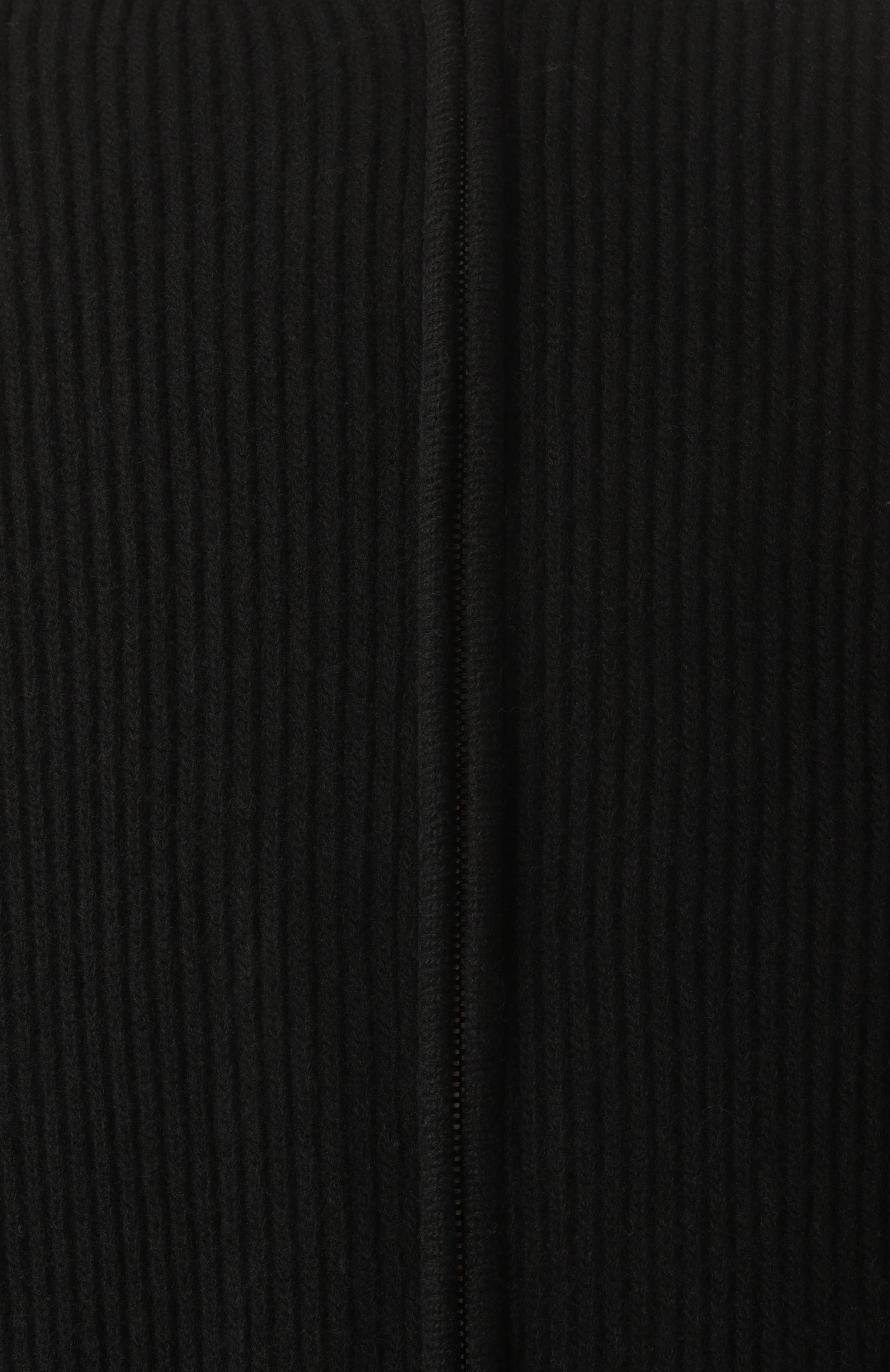 Кашемировый кардиган с подкладкой из норки MVST черного цвета по цене 985500 руб., арт. FTXTRECK-ES3625-3V/TR-ES3625-1, фото 6 Кашемировый кардиган с подкладкой из норки MVST, арт. FTXTRECK-ES3625-3V/TR-ES3625-1, фото 6