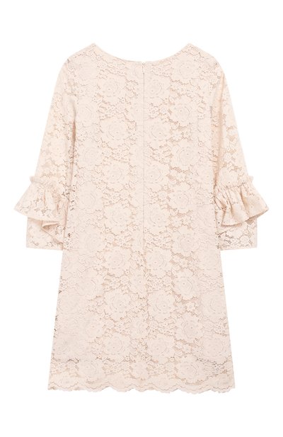 Кружевное платье MONNALISA, арт. 794908, фото 2
