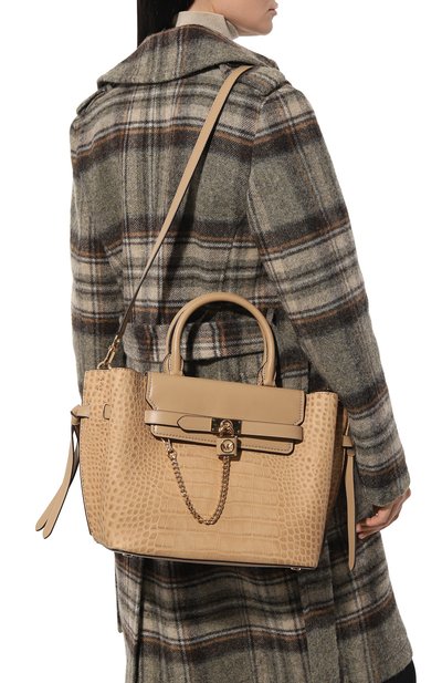 Сумка hamilton legacy MICHAEL MICHAEL KORS, арт. 30F3G9HS7E, фото 2