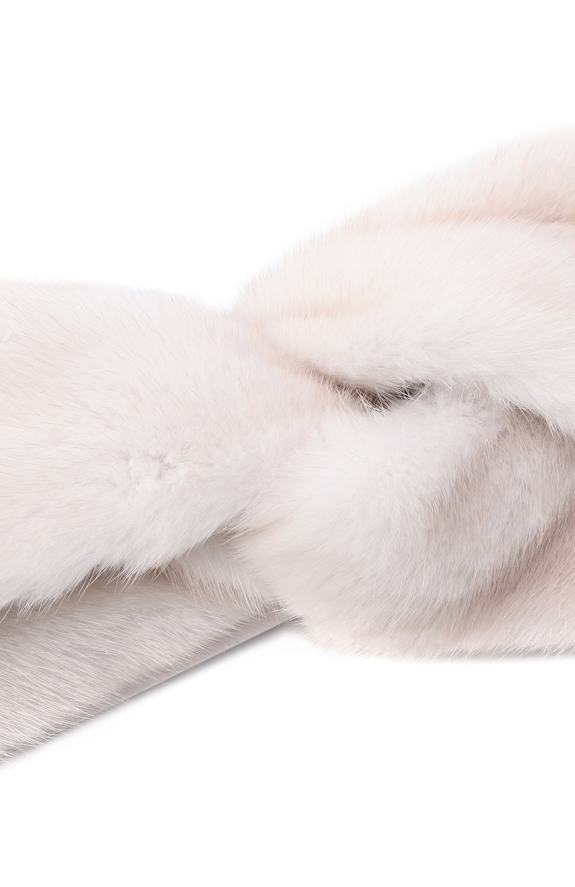 Меховая повязка из норки VICTORIA KUSENKOVA, арт. 162000024019, фото 3