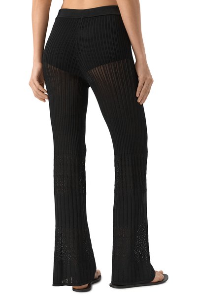 Брюки из вискозы BOSS ORANGE, арт. 50535496, фото 4