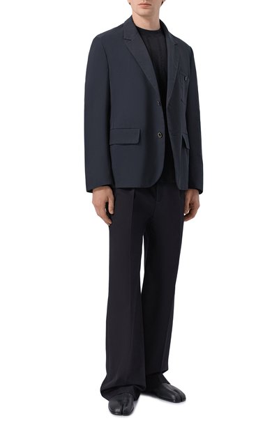 Хлопковый джемпер UMA WANG, арт. UK7525, фото 2