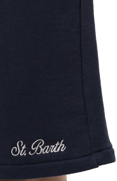 Хлопковые шорты MC2 SAINT BARTH, арт. STBM/RANDLE/01793F, фото 5