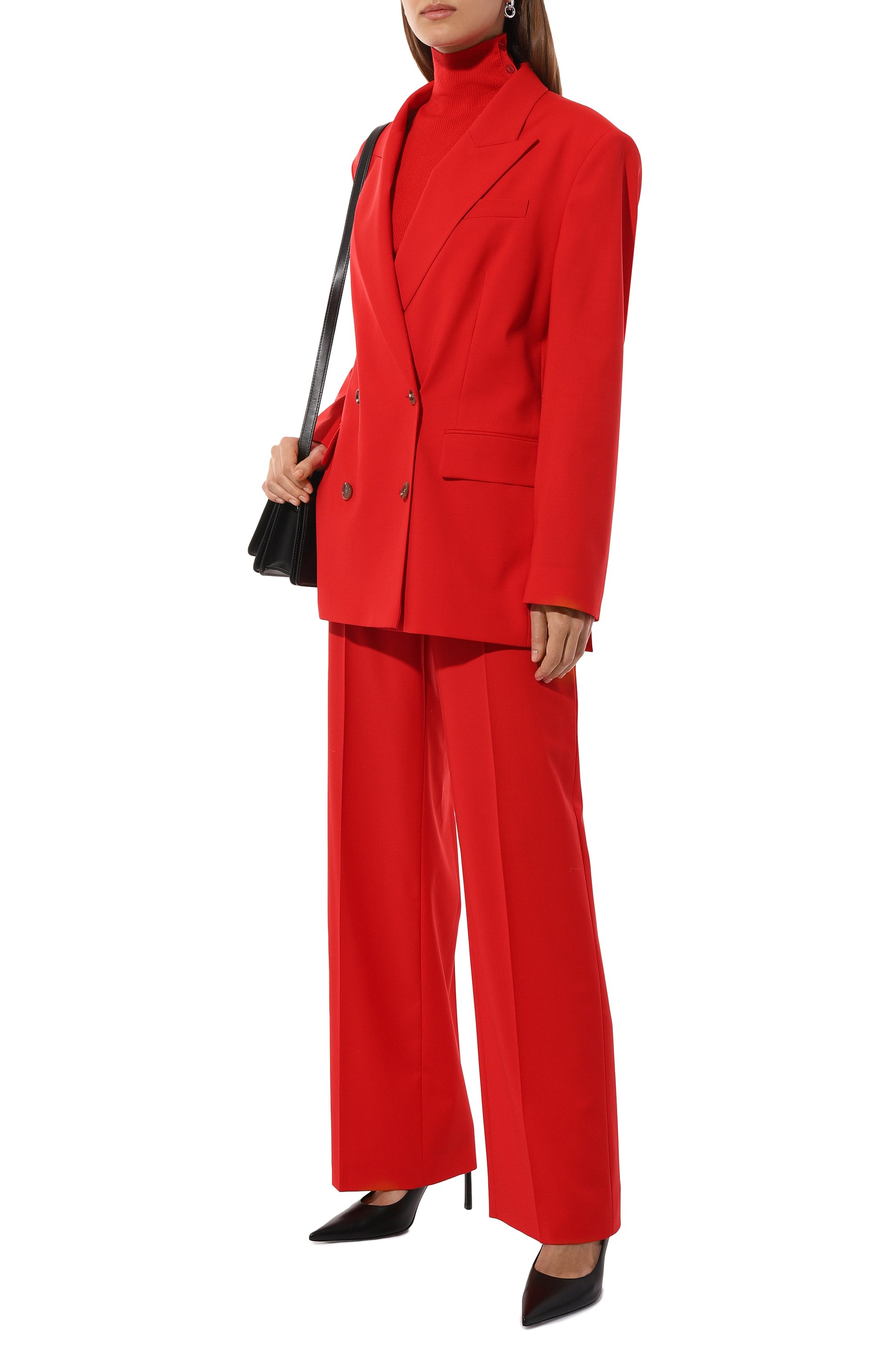 Шерстяной жакет BOSS, арт. 50530837, фото 2