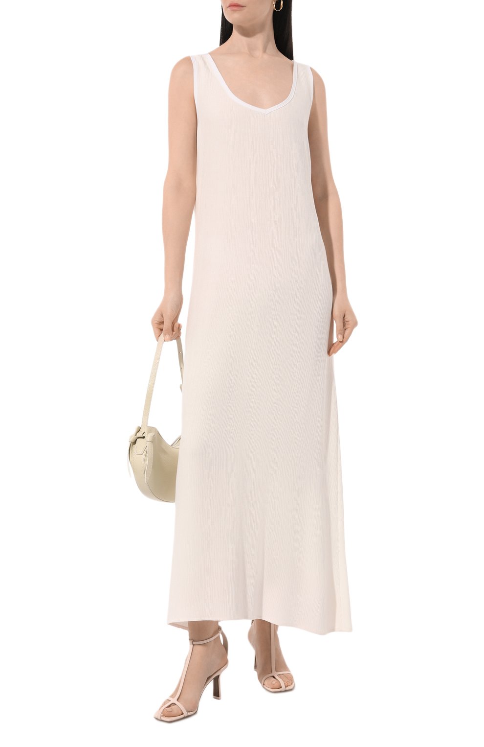Платье из вискозы A.P.C., арт. VIAKL-F35061, фото 2