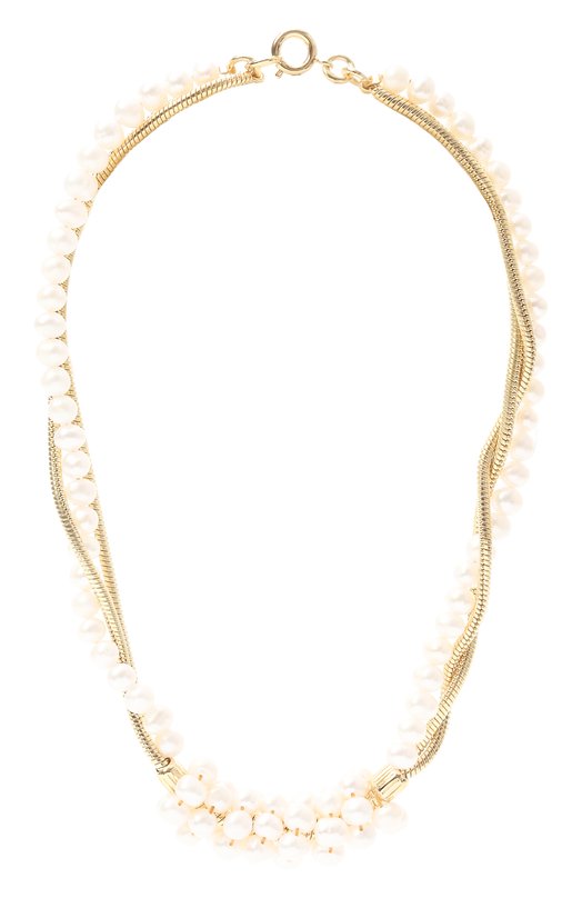 Колье Crystalline Jewellery 511HH Разноцветный 511HH