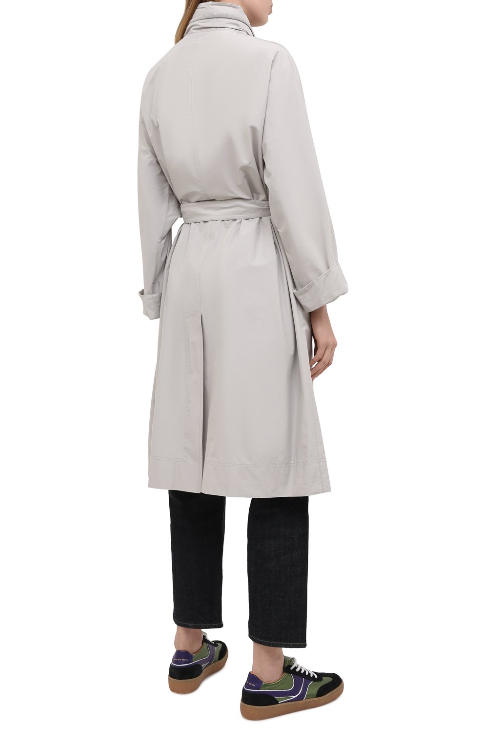 Плащ BRUNELLO CUCINELLI, арт. MB5749651, фото 4