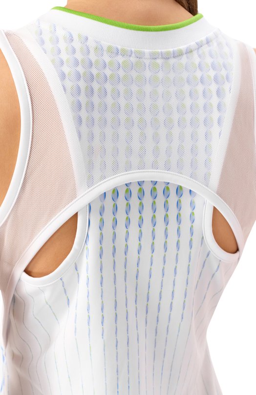 Платье Casablanca W-SP26-JDR-020-02 Белый  W-SP26-JDR-020-02 Фото 4