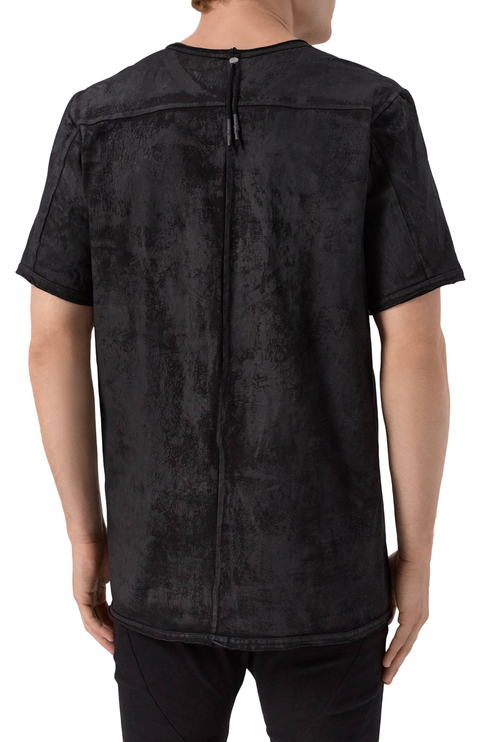 Хлопковая футболка 139DEC, арт. T540-BK-OXIDE, фото 4