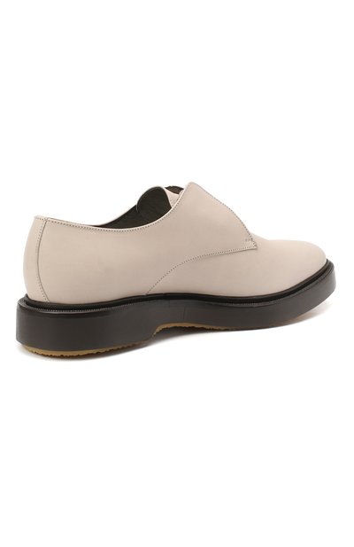 Кожаные дерби BRUNELLO CUCINELLI, арт. MZPRC1904, фото 4