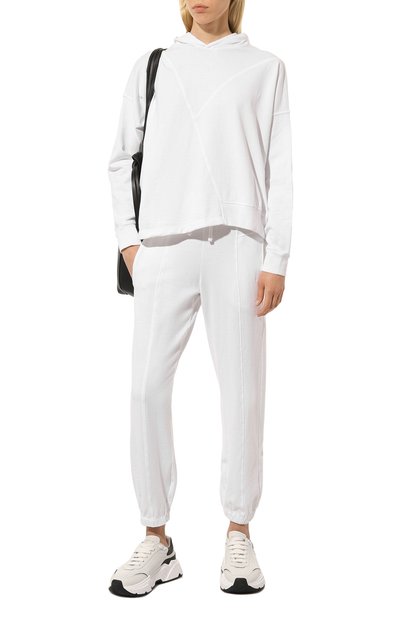 Хлопковое худи DEHA, арт. D83112, фото 2