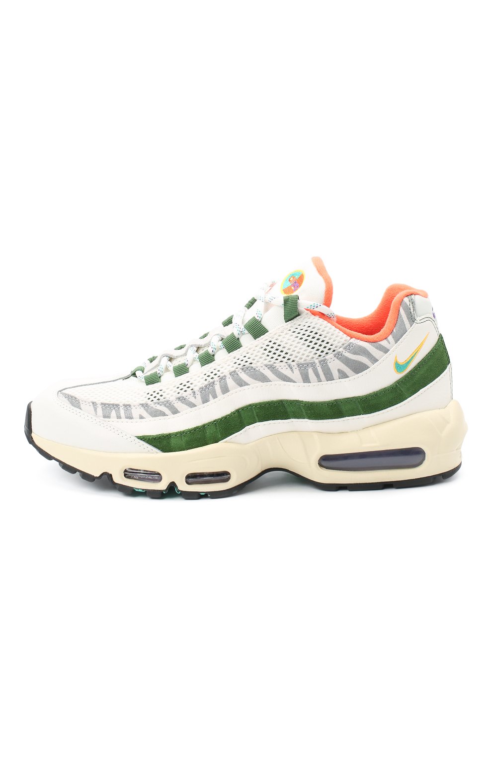 Кроссовки air max 95 era safari NIKELAB, арт. CZ9723-100, фото 3
