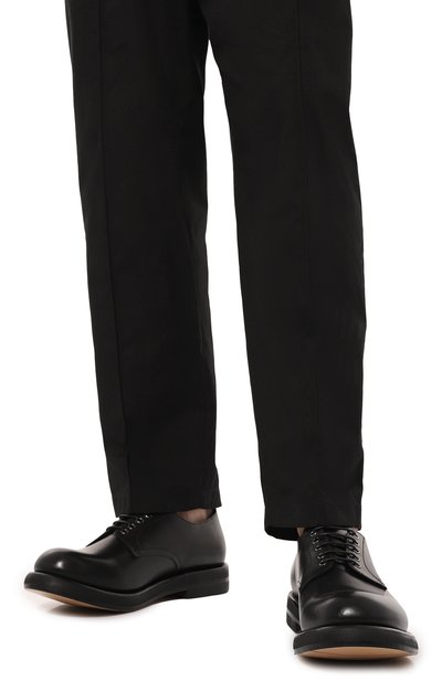 Кожаные дерби PREMIATA, арт. 32200/B0X, фото 3