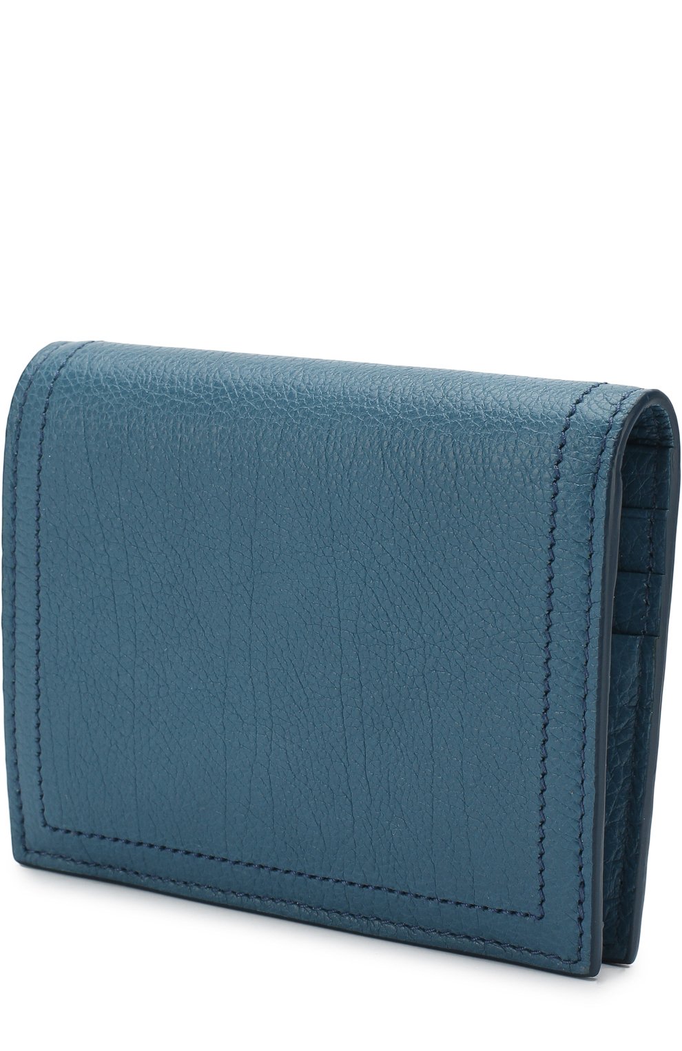 Кожаный кошелек PRADA, арт. 1MV204- 2BMU-F0VEY, фото 2