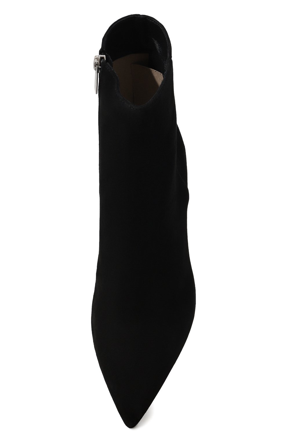 Замшевые ботильоны ide AGL, арт. D250501PCKA1161013, фото 6