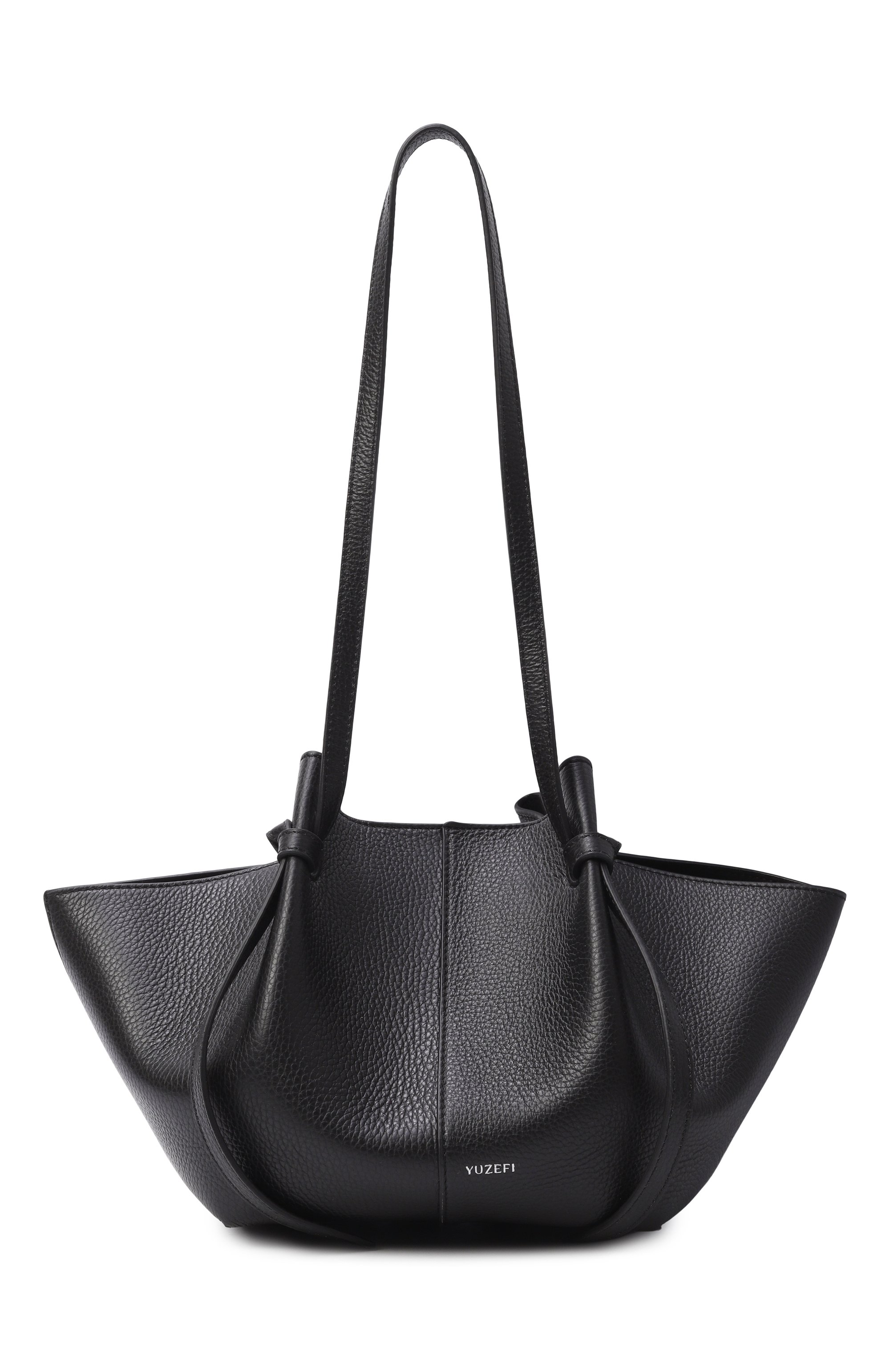 Сумка mochi YUZEFI, арт. M0CHI/PEBBLE GRAIN LEATHER, фото 1