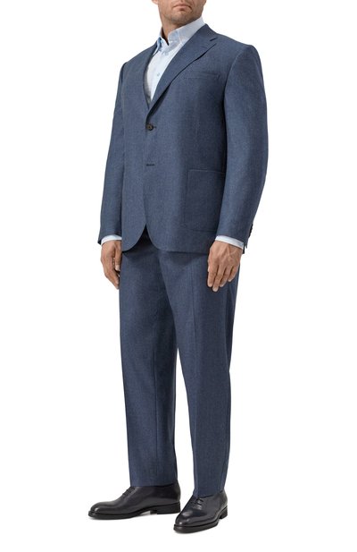 Мужской шерстяной костюм CORNELIANI, арт. 266018-2618111_SET
