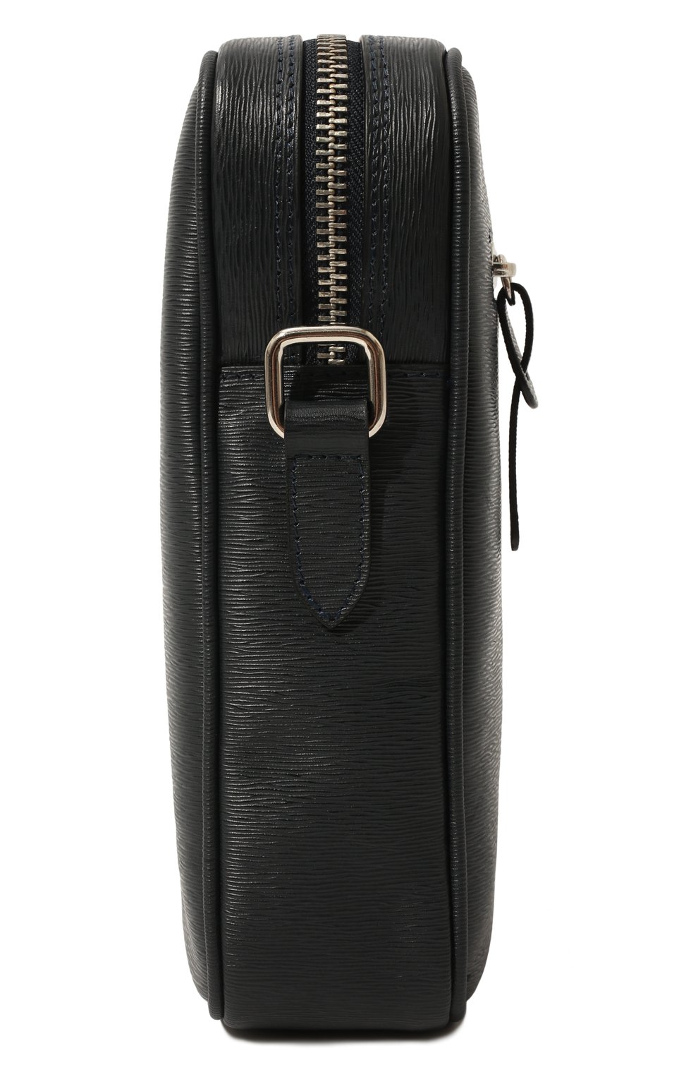 Кожаная сумка KITON, арт. UBMESSN00815, фото 4