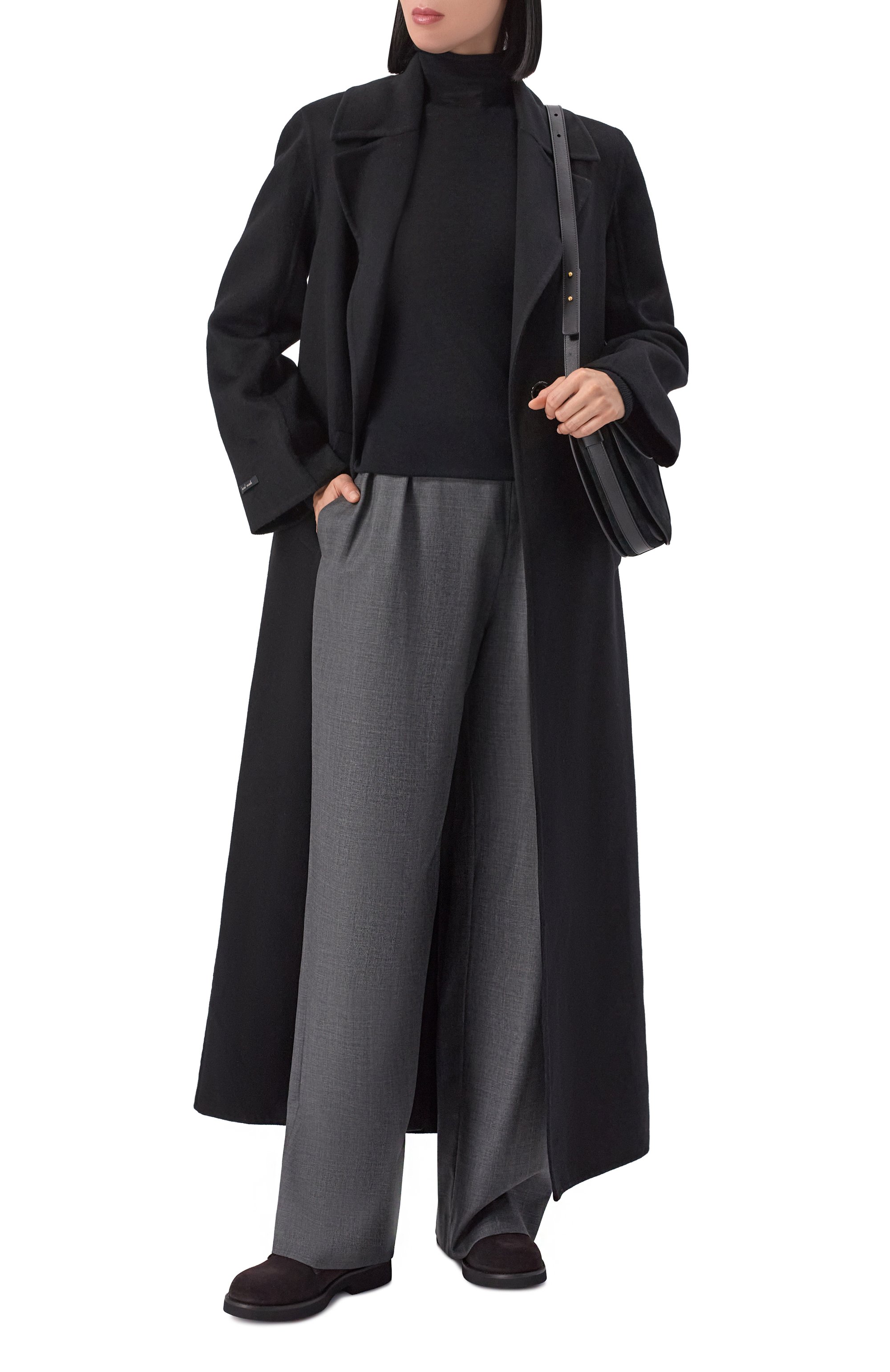 Шерстяная водолазка FREEAGE, арт. W26.SW036.2000.900, фото 2