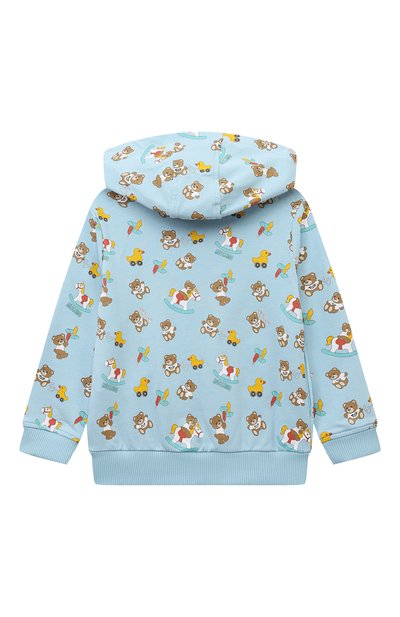 Комплект из толстовки и брюк MOSCHINO, арт. M0K037/LCB50, фото 3