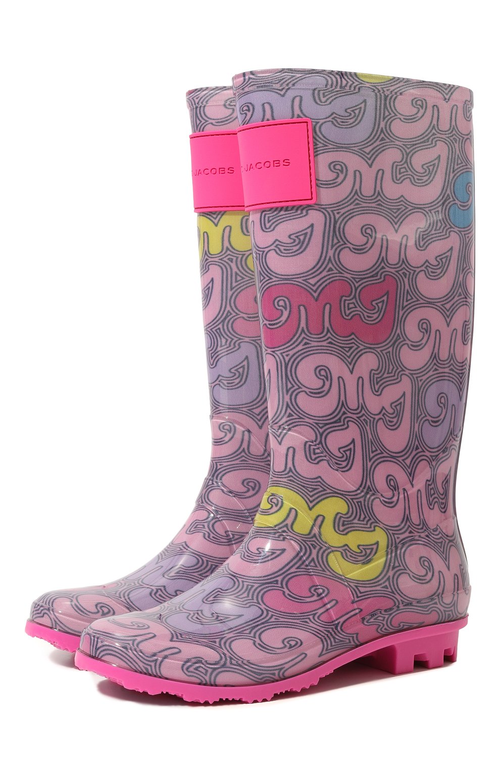 Резиновые сапоги MARC JACOBS (THE), арт. W19136/27-35, фото 1