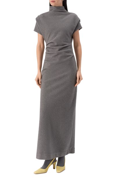 Кашемировое платье AGREEG, арт. 25025561, фото 3