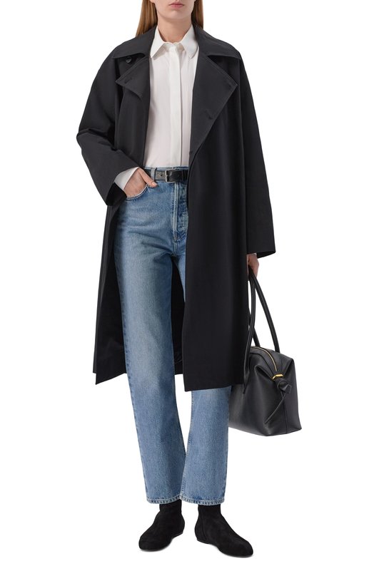 Замшевые ботинки Co 0423STS-BLA Чёрный  0423STS-BLA Фото 3