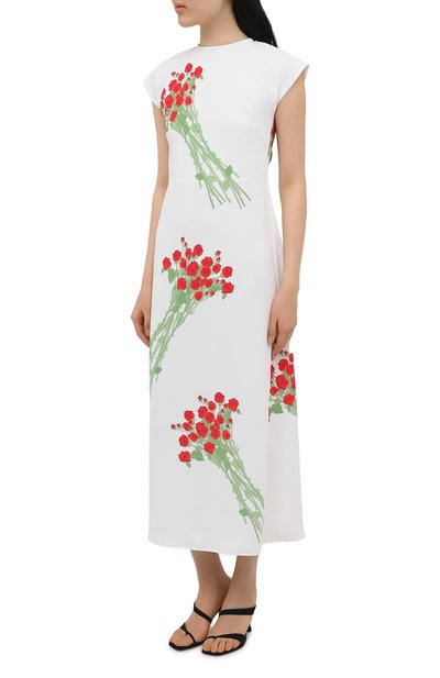 Платье BERNADETTE, арт. SS21-DRESS-ANN-CRE-1, фото 3