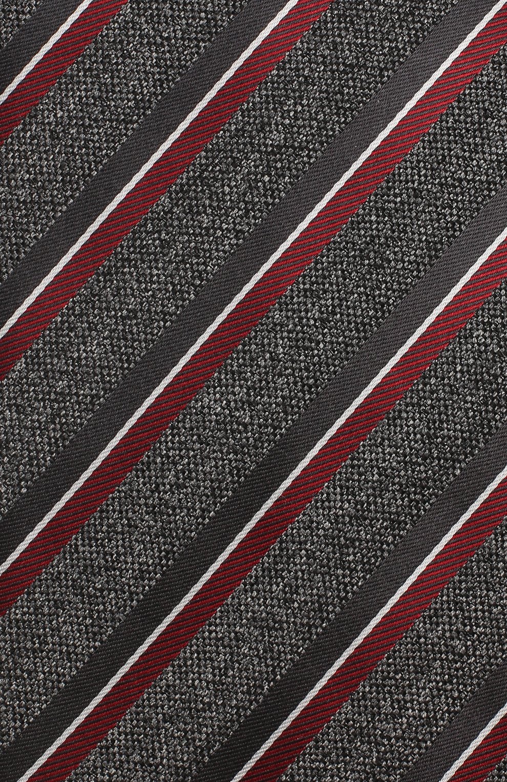 Шелковый галстук ZEGNA, арт. Z6D81/1XW, фото 3