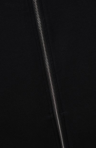 Хлопковая толстовка EMPORIO ARMANI темно-синего цвета по цене 21750 руб., арт. 6K4MJ6/1JHSZ, фото 3 Хлопковая толстовка EMPORIO ARMANI, арт. 6K4MJ6/1JHSZ, фото 3