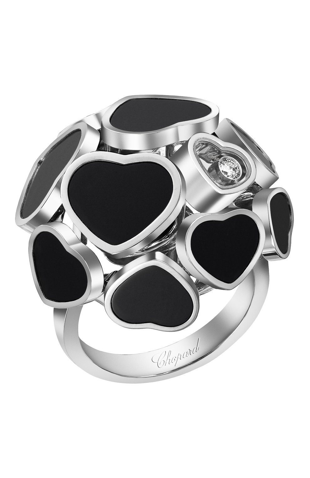 Кольцо CHOPARD, арт. 827482-1210, фото 1