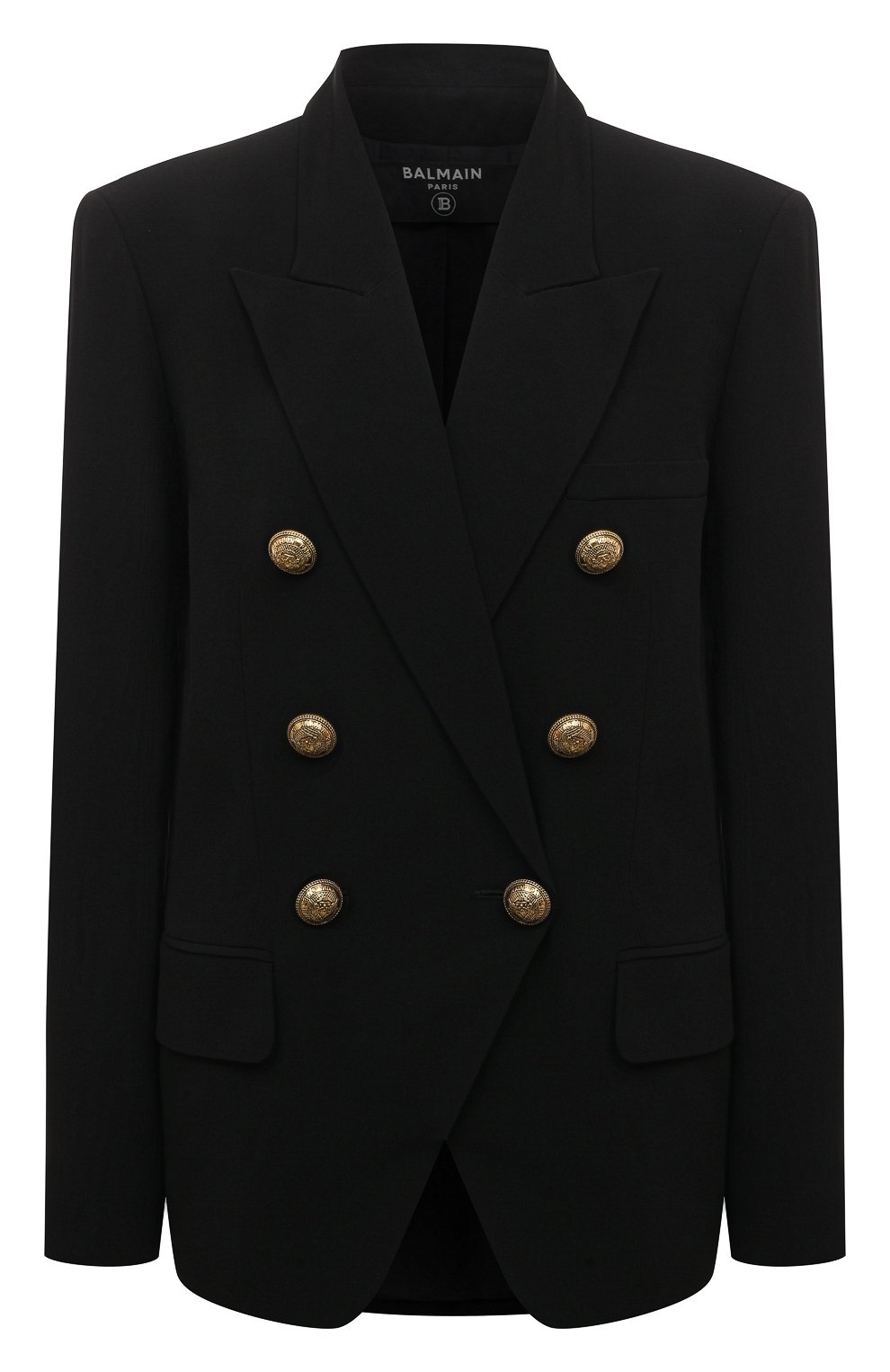 Жакет из вискозы BALMAIN, арт. UF17112V089, фото 1