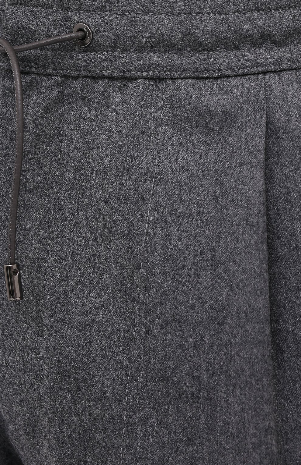 Шерстяные брюки BRIONI, арт. RPMJ0L/0ZA0J/NEW JAMAICA, фото 5