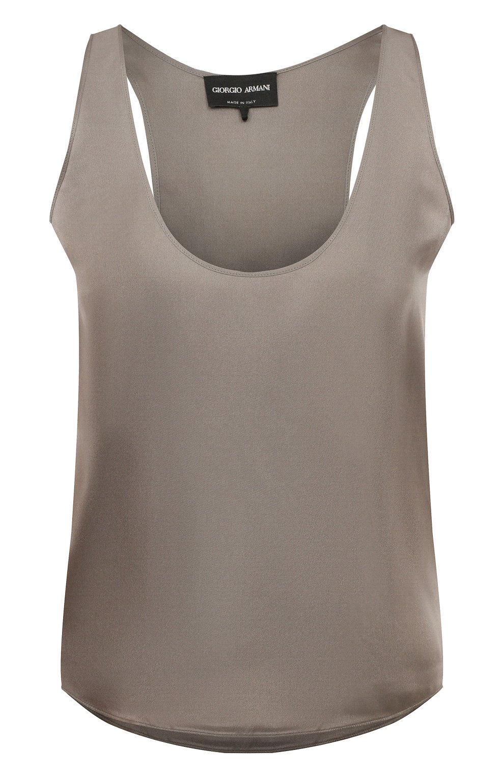 Шелковый топ GIORGIO ARMANI, арт. 3SHCC04X/T03NP, фото 1