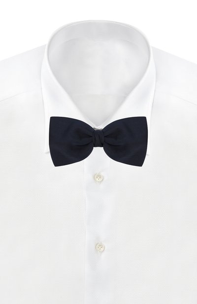 Комплект из шелкового галстука-бабочки и камербанда ZEGNA, арт. Z3D05/0SA, фото 2