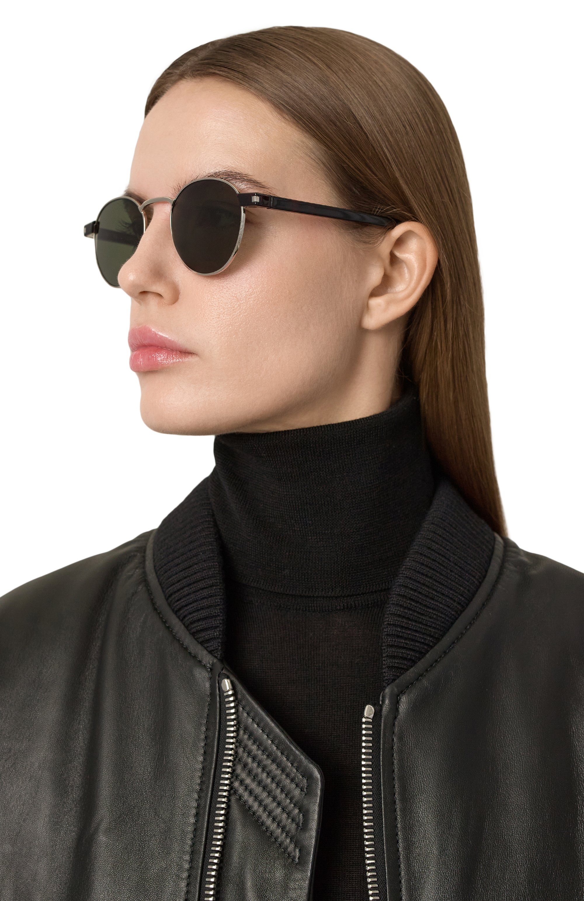 Солнцезащитные очки SAINT LAURENT, арт. SL 707 001, фото 3