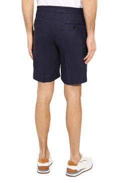 Льняные шорты BRIONI, арт. RPP10L/P6114/NEW SIDNEY, фото 4