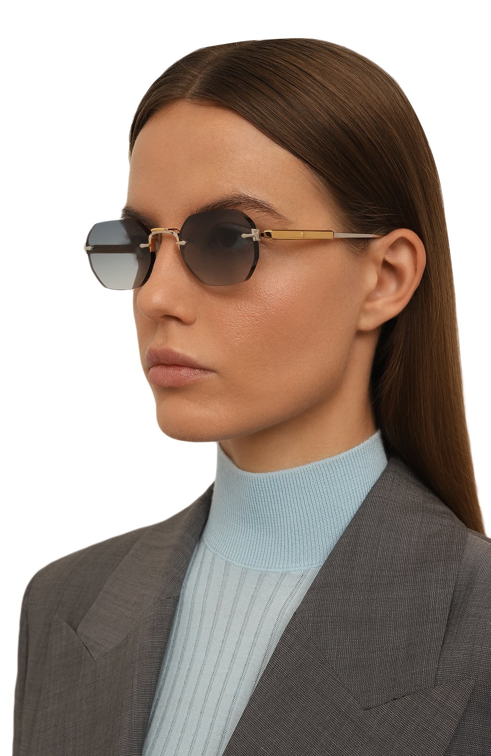 Солнцезащитные очки SATO EYEWEAR, арт. TEREBELLUM II/S703, фото 3