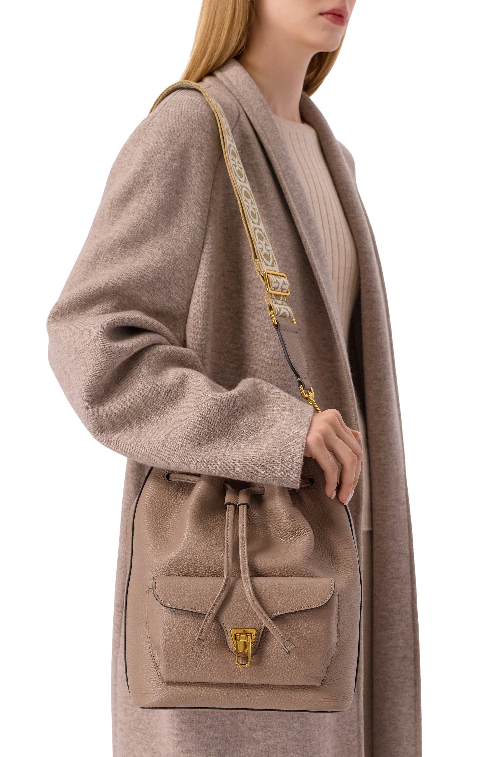 Сумка beat generation medium COCCINELLE, арт. E1 TFM 23 02 01, фото 2