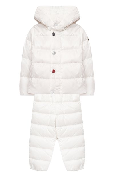 Пуховый комбинезон MONCLER, арт. G1-951-1F510-00-53048, фото 1