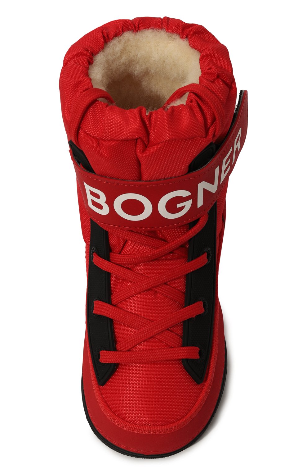 Утепленные сапоги BOGNER, арт. 42447612, фото 4