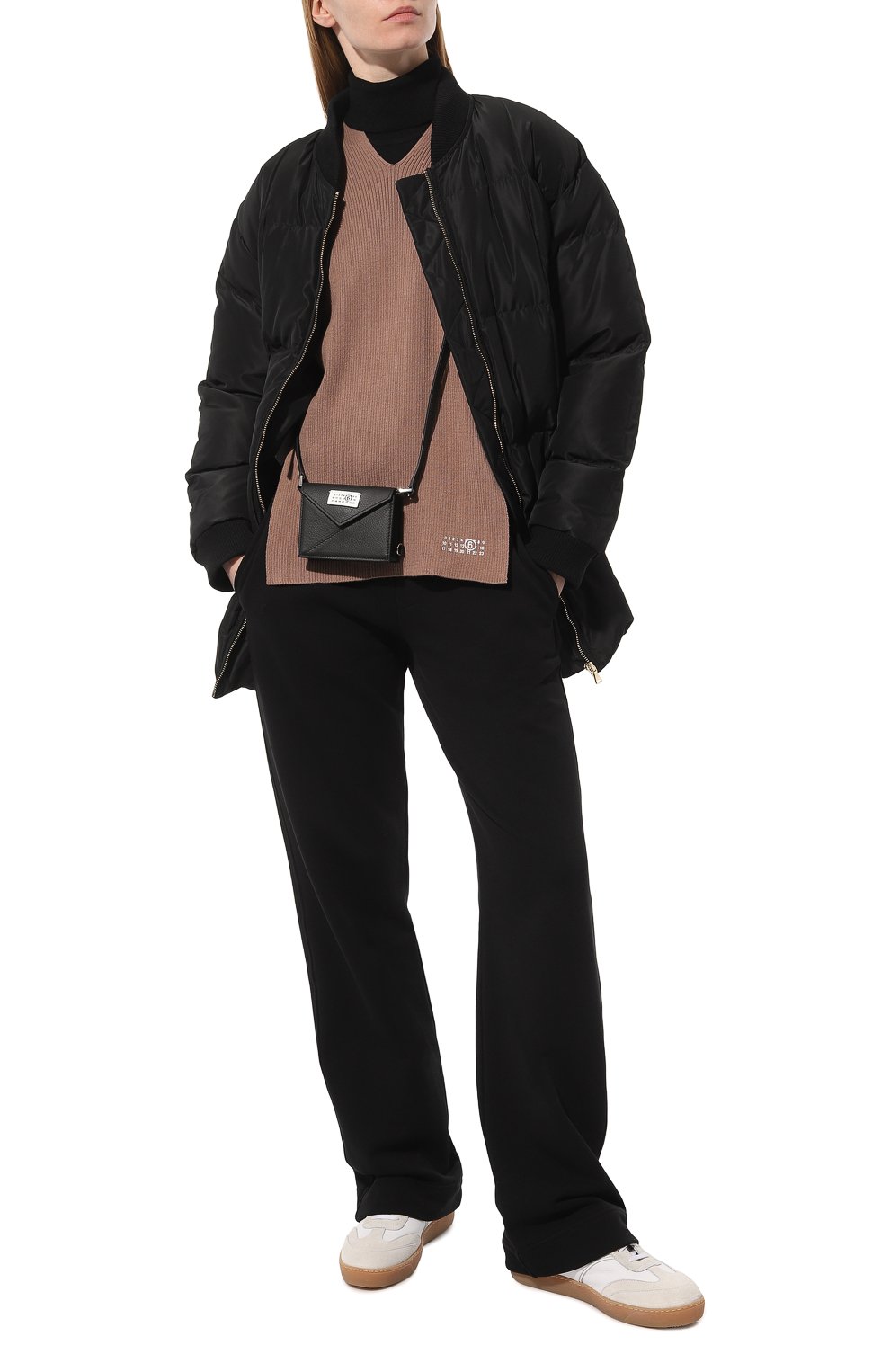 Пуховый бомбер SEVEN LAB, арт. SCN.22.900.396, фото 2