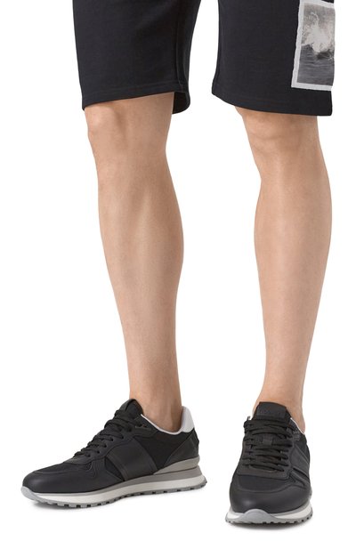 Комбинированные кроссовки newport BOGNER, арт. NEWP0RT 9, фото 3