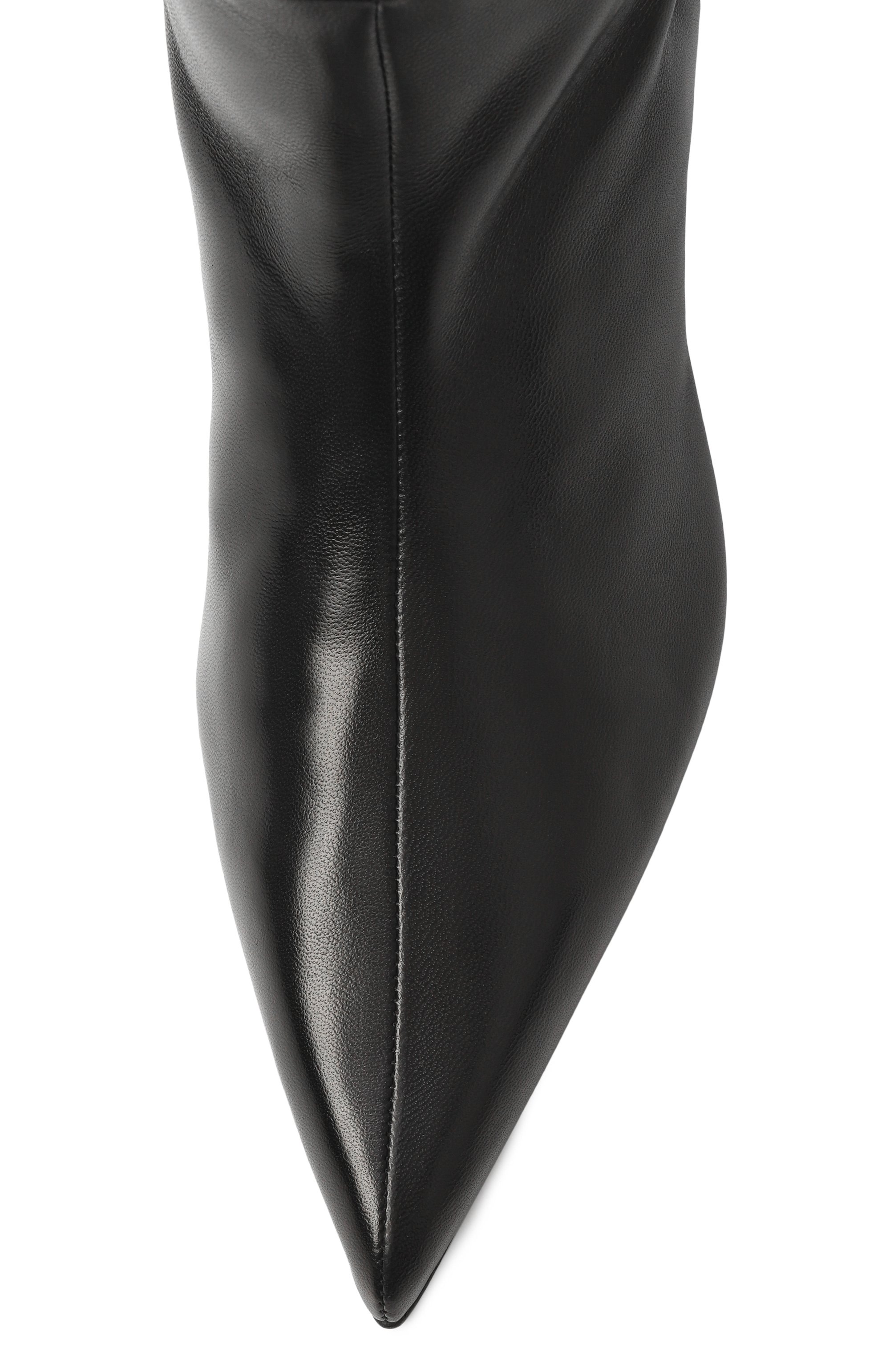 Кожаные сапоги FABI, арт. FD9143/BAR0N, фото 6