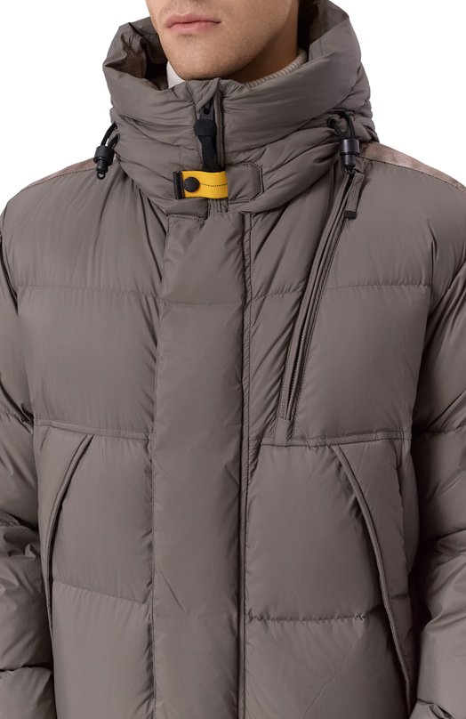 Пуховик Parajumpers 25WMPMPUPP01 Хаки  25WMPMPUPP01 Фото 5