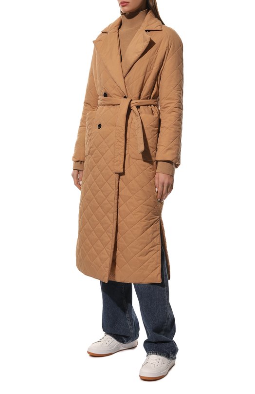 Утепленная куртка Palto Бежевый, фото 3