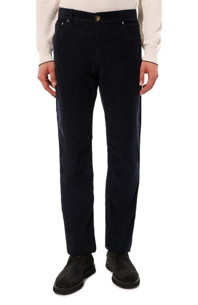 Вельветовые брюки RICHARD J. BROWN, арт. R0MA RZ/T179/999, фото 3