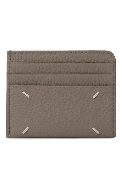 Кожаный футляр для кредитных карт MAISON MARGIELA, арт. SA3VX0011/P4746, фото 1