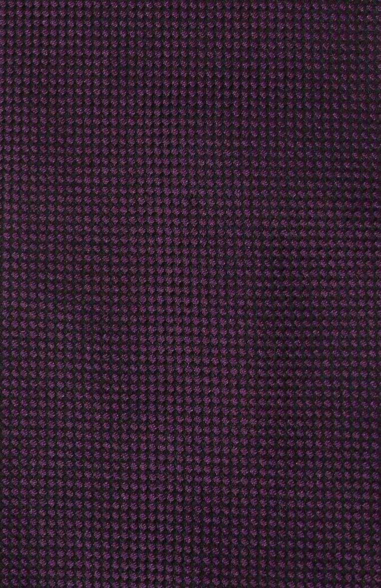Шелковый галстук ZEGNA, арт. 1P8/Z9D34TA9, фото 1