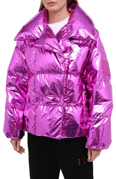Пуховик BACON, арт. DAHLIA METALLIC, фото 3